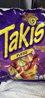 Takis Fuego