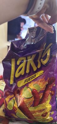 Takis Fuego