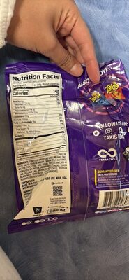 Takis Fuego Hot Chili Pepper & Lime Tortilla Chips