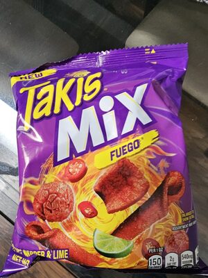 Takis Mix