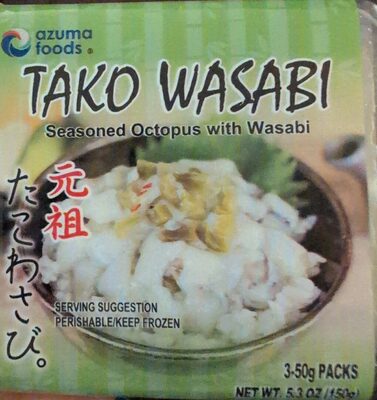 Tako Wasabi