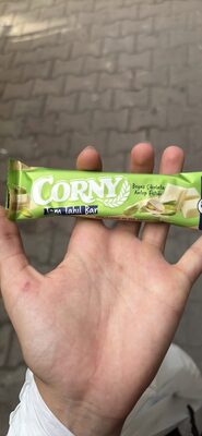 Tam Tahıl Bar Beyaz Çikolata Antep Fıstığı