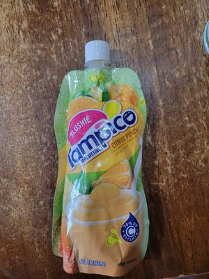 Tampico Citrus Punch Slushy