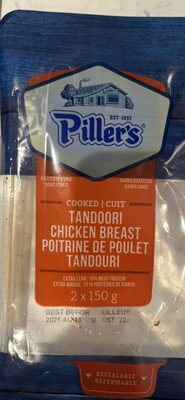 Tandoori Chicken Breast