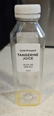Tangerine Juice