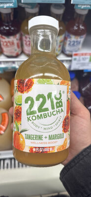 Tangerine + Marigold