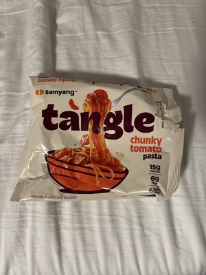 Tangle Chunky Tomato Pasta