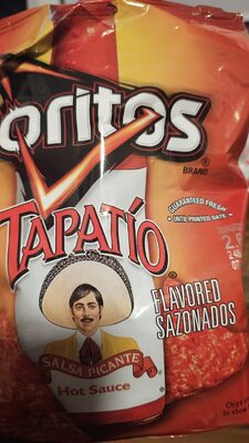 Tapatio Doritos