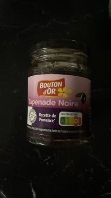 Tapenade Noire