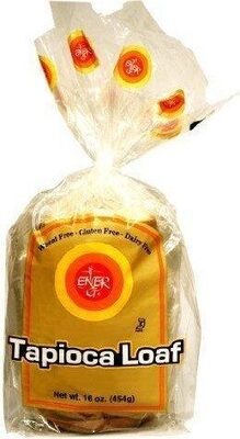 Tapioca loaf