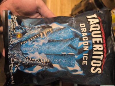 taqueritos dragon ice