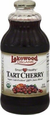 Tart cherry juice