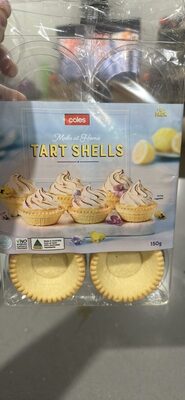 Tart Shells