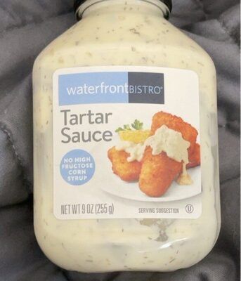 Tartar sauce