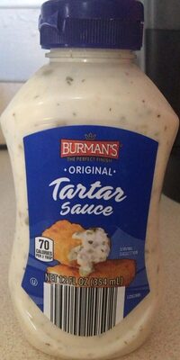 Tartar Sauce