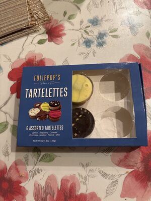 Tartelettes