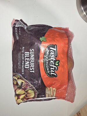Tasteful Selections Sunburst Blend Bite-Size Potatoes