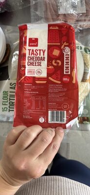 Tasty Cheddar Cheese