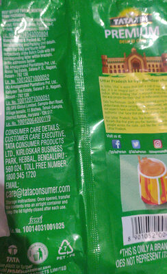 Tata, Premium Tea