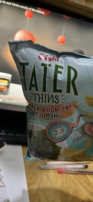 Tater Thins