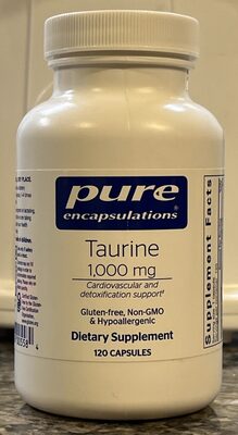 Taurine