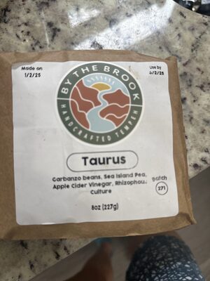 Taurus Tempeh