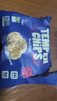 Tempeh Chips