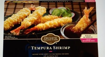 Tempura Shrimp