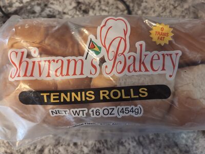Tennis Rolls
