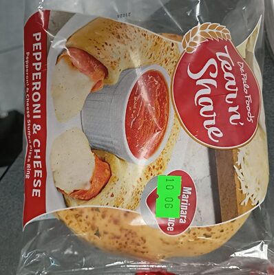 Tereshire Pepperoni And Cheese