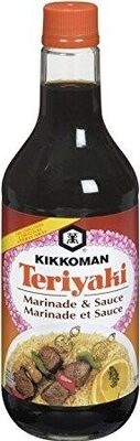 Teriyaki Marinade & Sauce