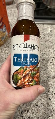 TERIYAKI SAUCE