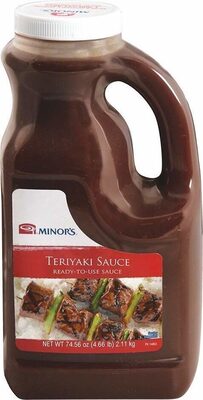 Teriyaki sauce
