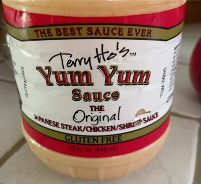 Terry Ho’s Yum Yum Sauce