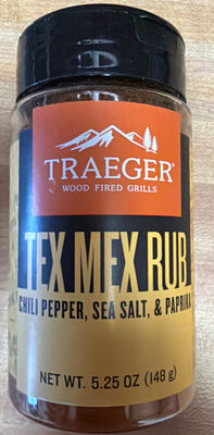 Tex mex rub