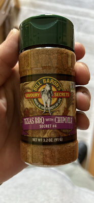 Texas BBQ with Chipotle