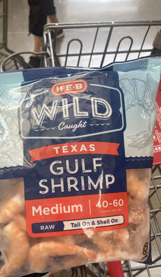 Texas Gulf Shrimp