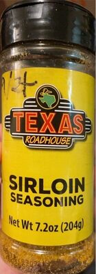 Texas Roadhouse Sirloin Seasoning