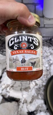 Texas Salsa Hot
