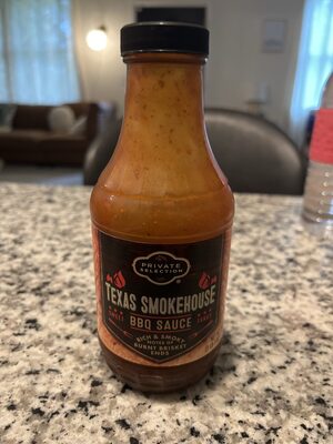 Texas Smokehouse BBQ Sauce