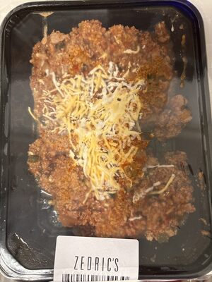 Texas Style Turkey Chili