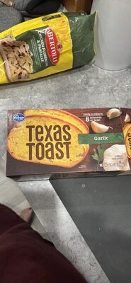 Texas Toast Garlic