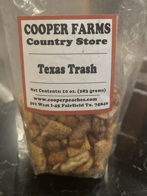 Texas Trash