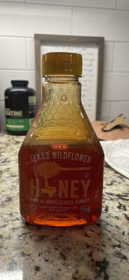 Texas Wildflower Honey