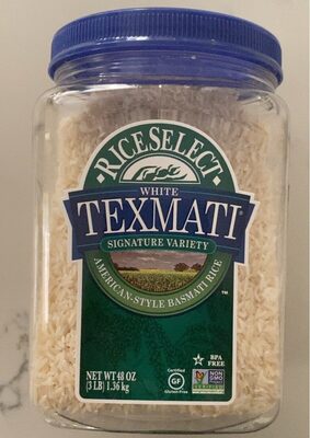 Texmati Rice