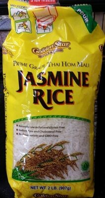 Thai Hom Mali Jasmine Rice