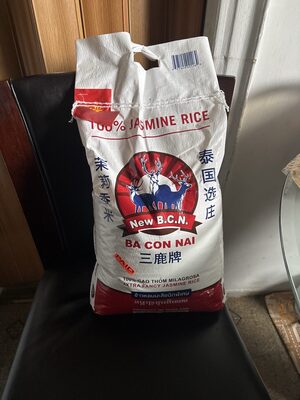 Thai Hom Mali Rice