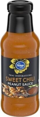 Thai inspirations sweet chili peanut sauce