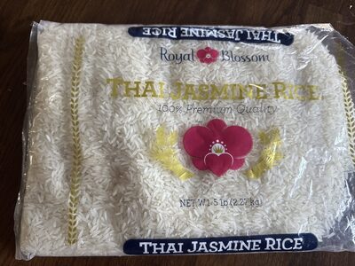 Thai Jasmine Rice