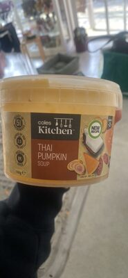 THAI PUMPKIN SOUP